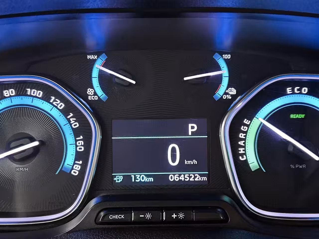 Opel Vivaro-e Combi L2H1 75 kWh
