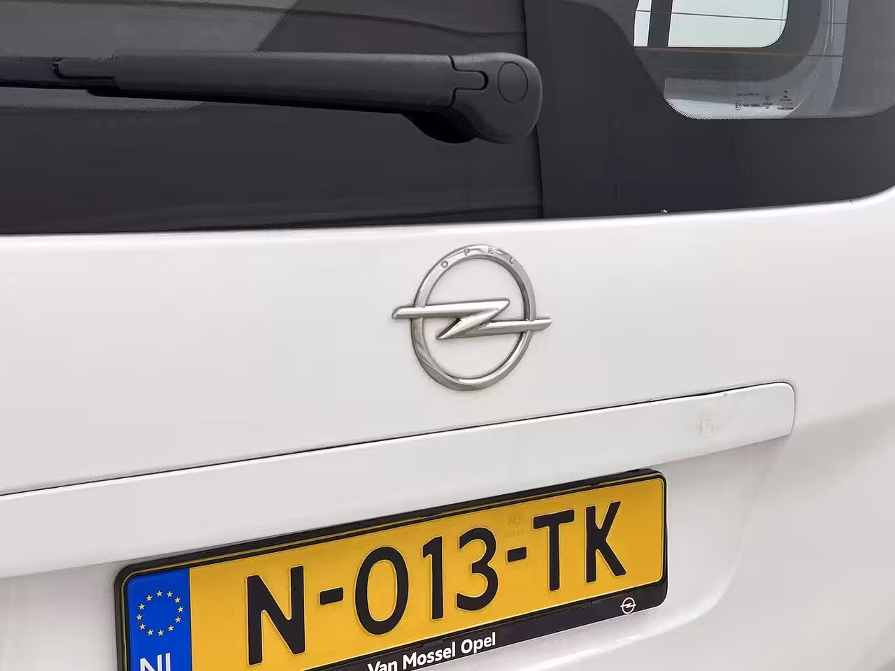 Opel Vivaro-e Combi L2H1 75 kWh