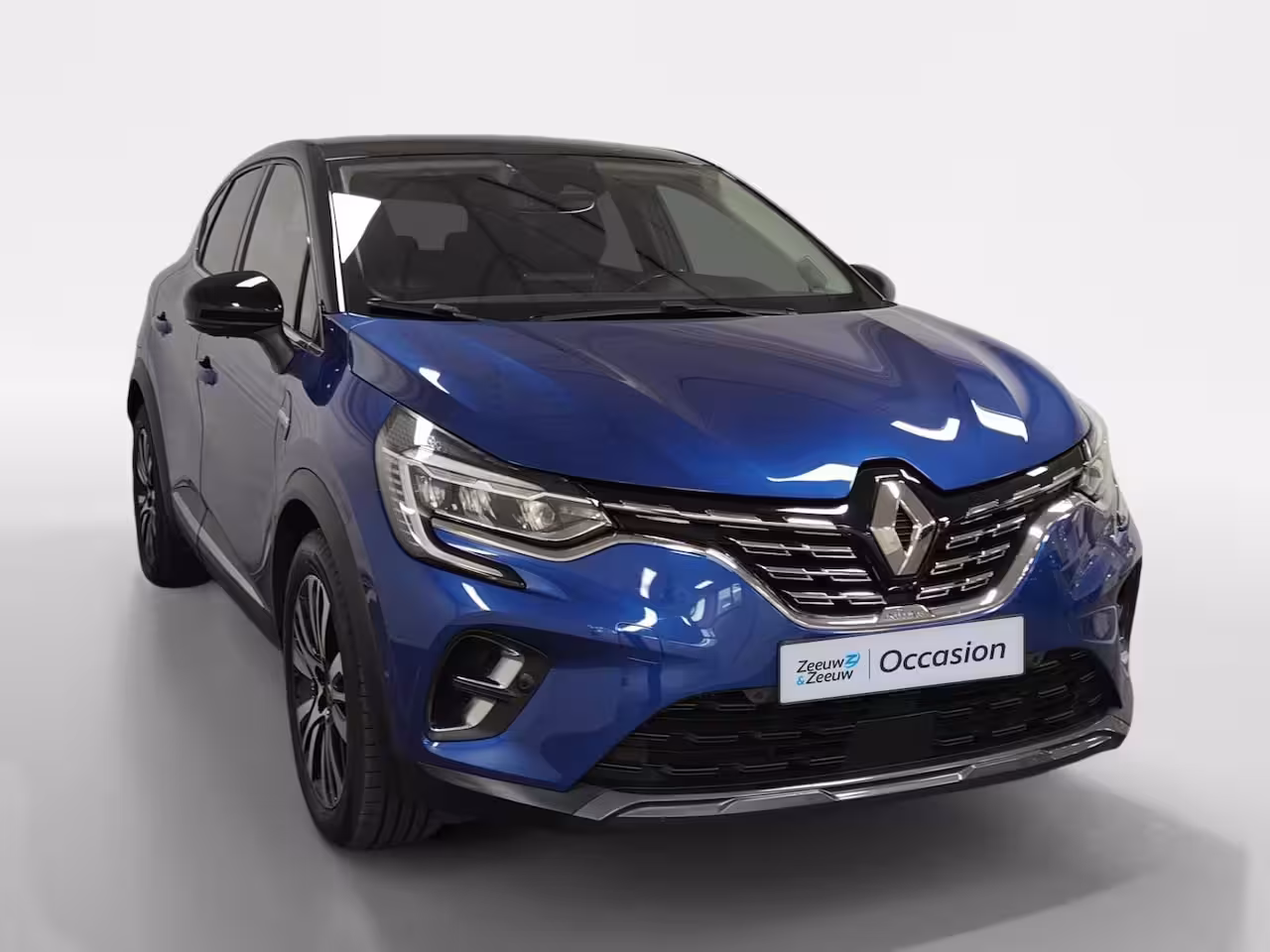 Renault Captur 1.3 TCe 130 Initiale Paris Full Options | Camera 360° | Leder | Keyless