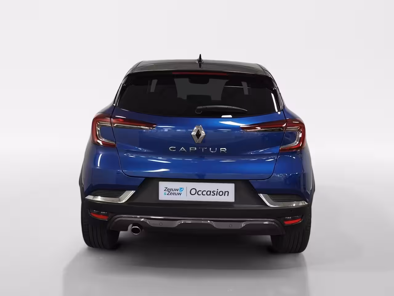 Renault Captur 1.3 TCe 130 Initiale Paris Full Options | Camera 360° | Leder | Keyless
