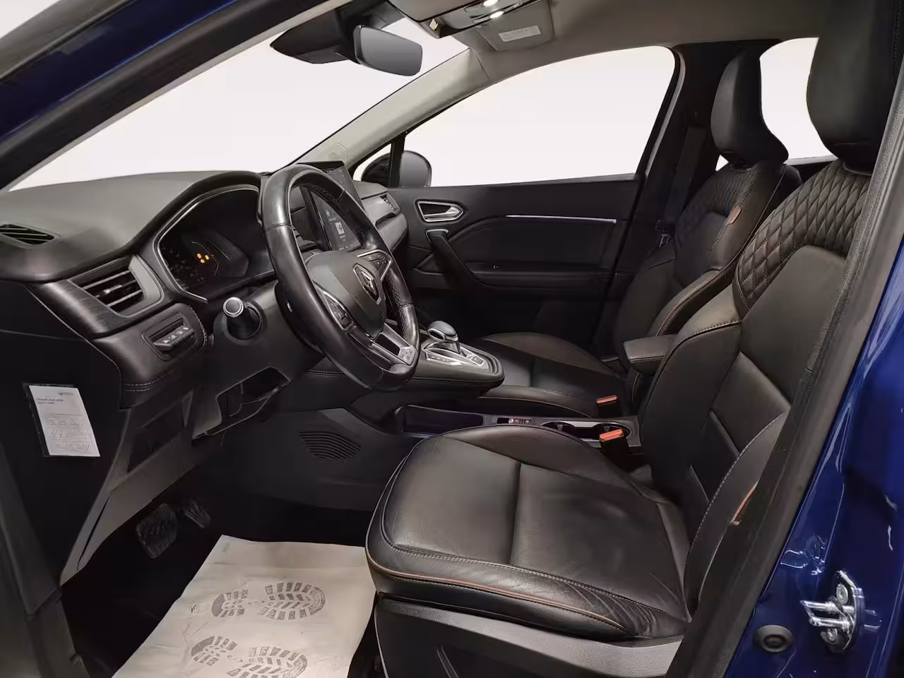 Renault Captur 1.3 TCe 130 Initiale Paris Full Options | Camera 360° | Leder | Keyless