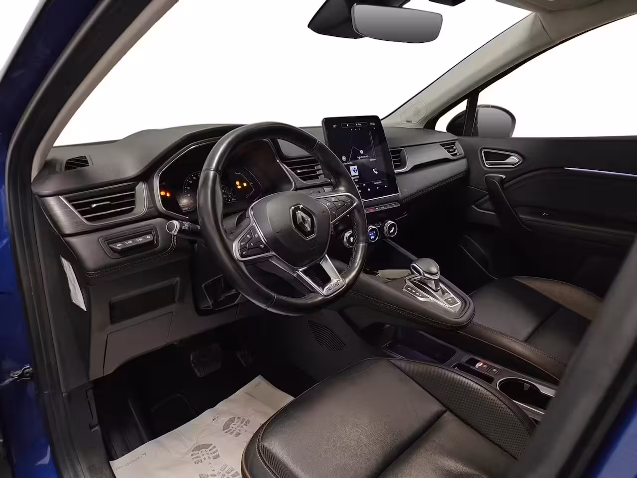 Renault Captur 1.3 TCe 130 Initiale Paris Full Options | Camera 360° | Leder | Keyless