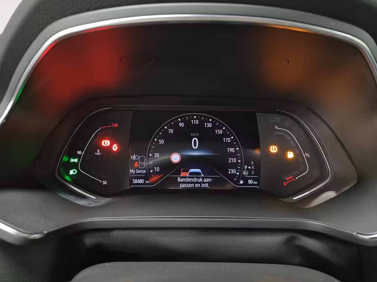 Renault Captur 1.3 TCe 130 Initiale Paris Full Options | Camera 360° | Leder | Keyless