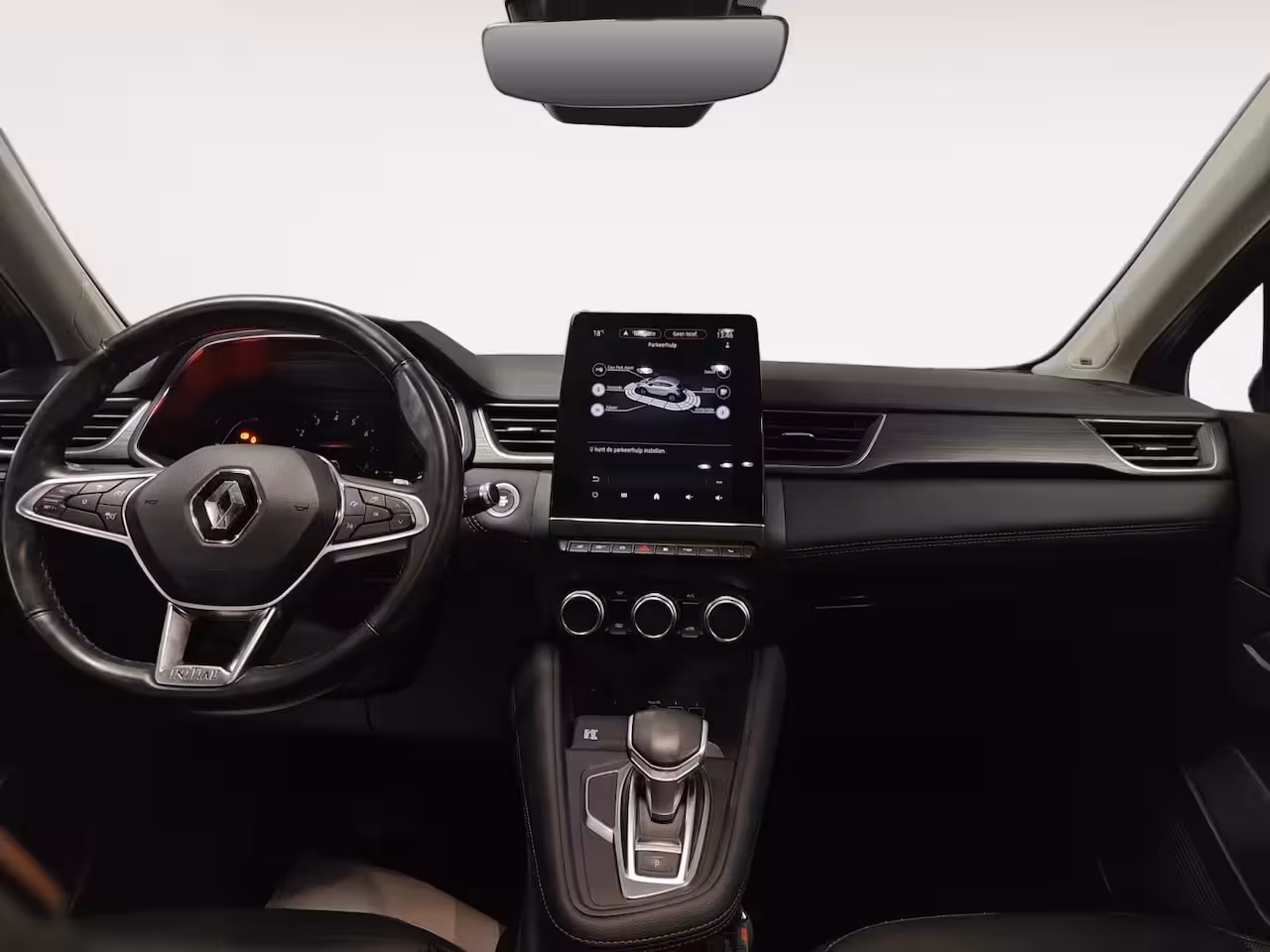 Renault Captur 1.3 TCe 130 Initiale Paris Full Options | Camera 360° | Leder | Keyless