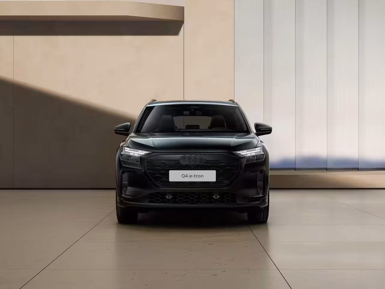 Audi Q4 e-tron S edition 286pk performance 82 kWh | Velgen 20'' | Trekhaak Uitklapbaar
