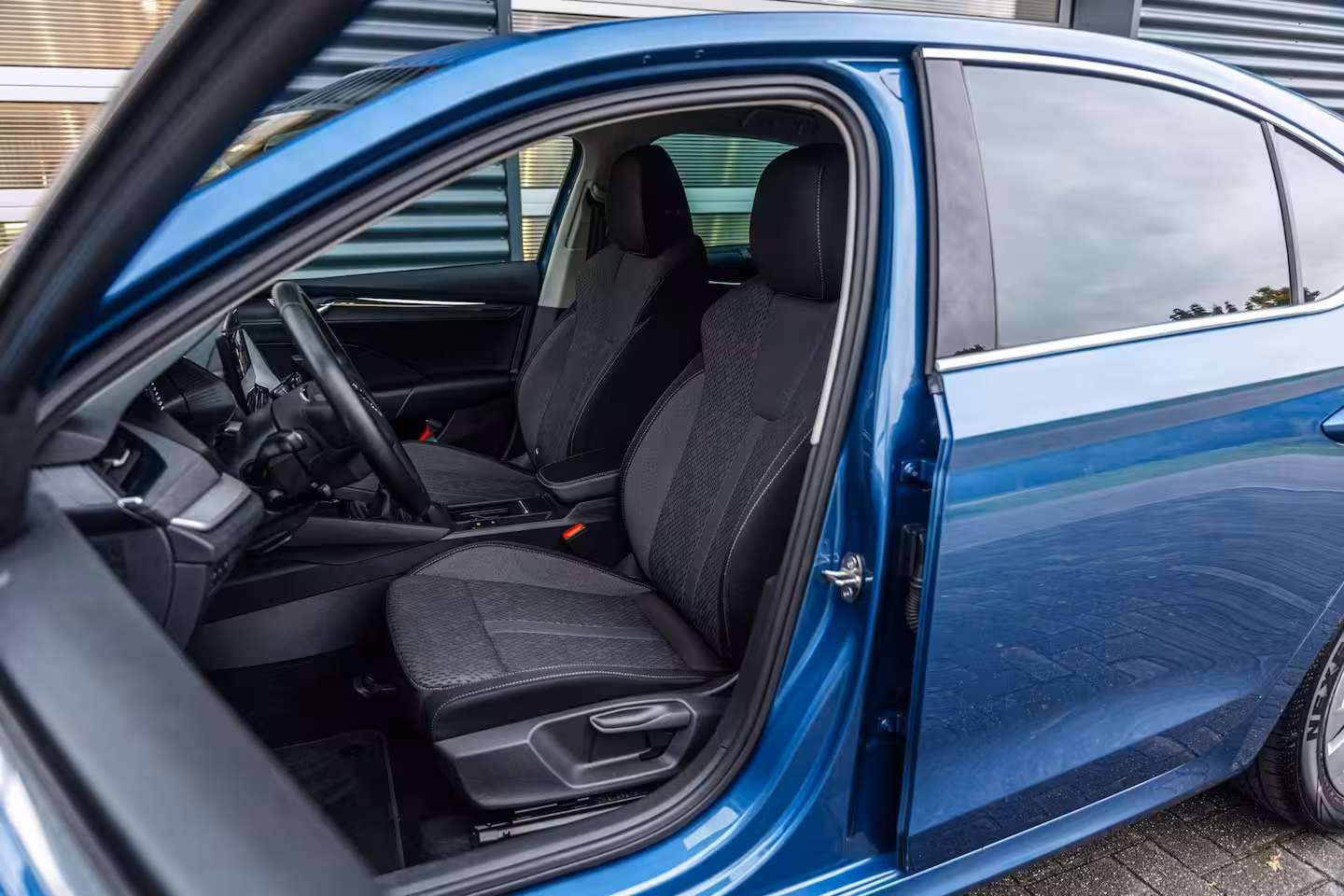 Skoda Octavia 1.0 TSI 110pk Business Edition Plus | Stoelverwarming | Elektrische Achterklep | Camera |