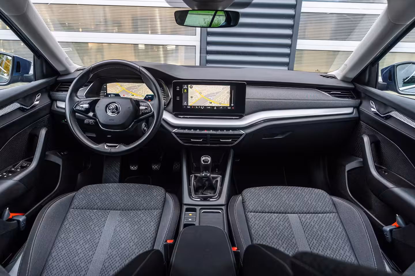 Skoda Octavia 1.0 TSI 110pk Business Edition Plus | Stoelverwarming | Elektrische Achterklep | Camera |