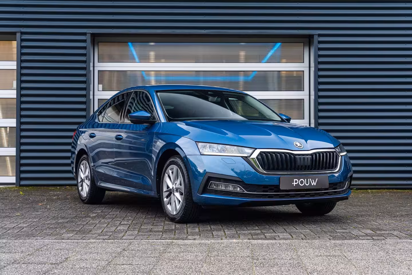 Skoda Octavia 1.0 TSI 110pk Business Edition Plus | Stoelverwarming | Elektrische Achterklep | Camera |
