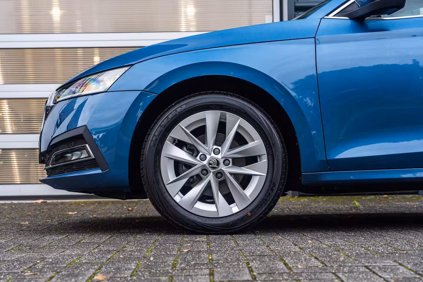 Skoda Octavia 1.0 TSI 110pk Business Edition Plus | Stoelverwarming | Elektrische Achterklep | Camera |
