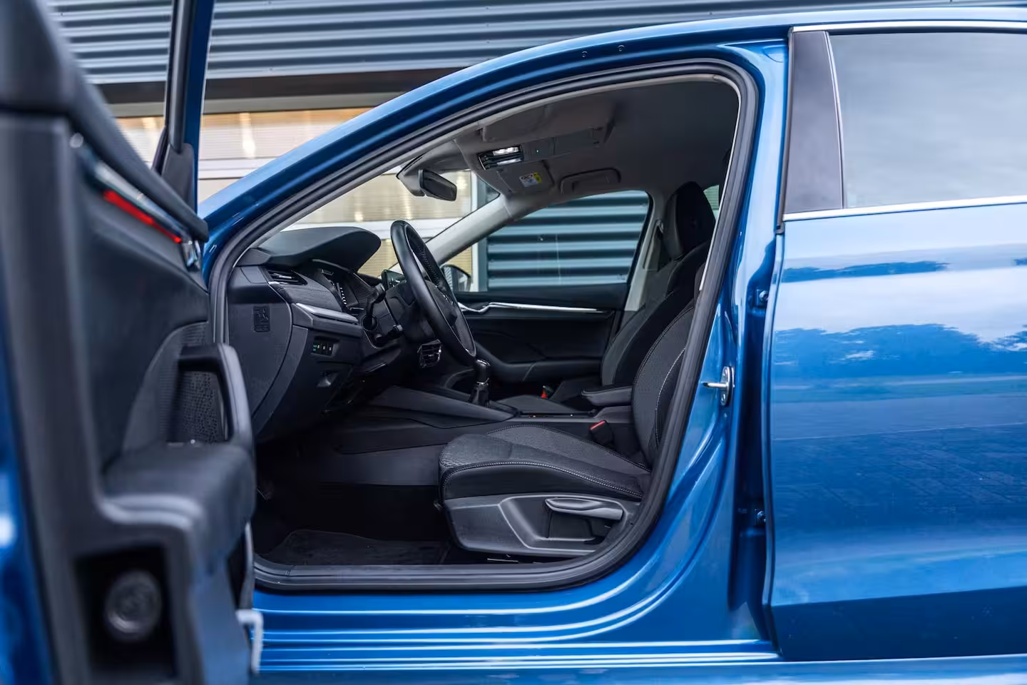 Skoda Octavia 1.0 TSI 110pk Business Edition Plus | Stoelverwarming | Elektrische Achterklep | Camera |
