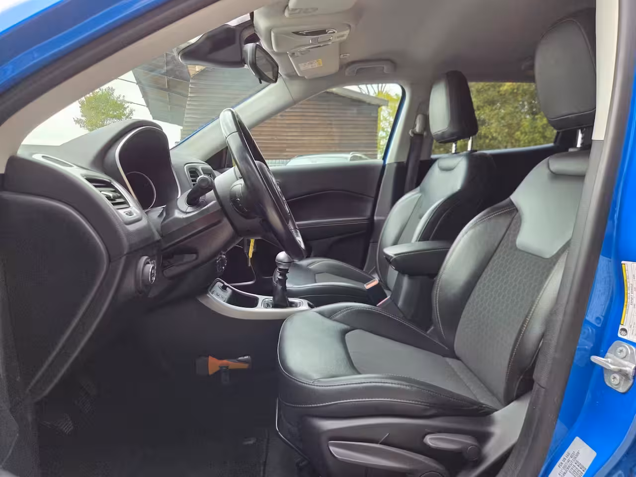 Jeep Compass 1.4 MultiAir Longitude | Trekhaak | Camera