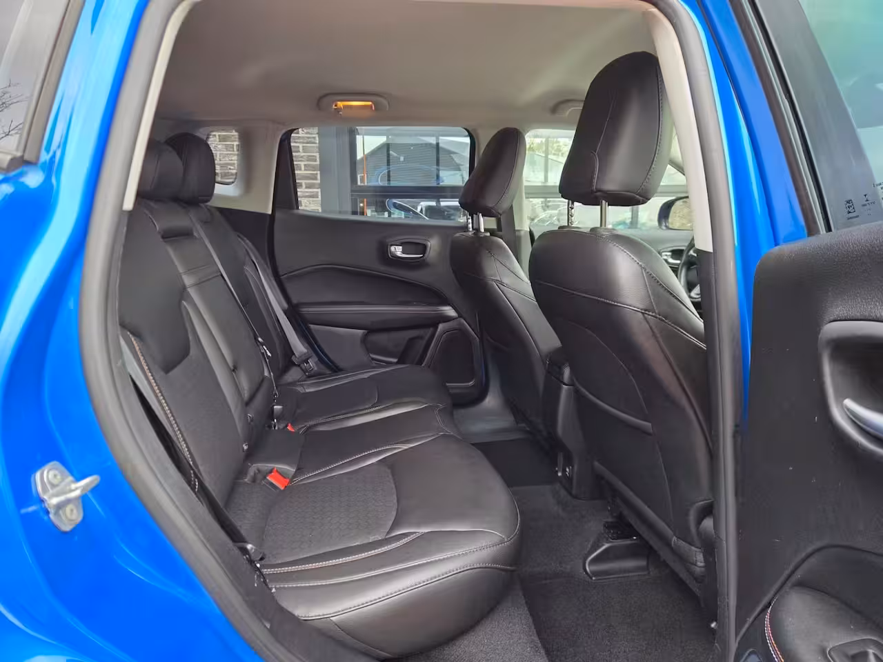 Jeep Compass 1.4 MultiAir Longitude | Trekhaak | Camera