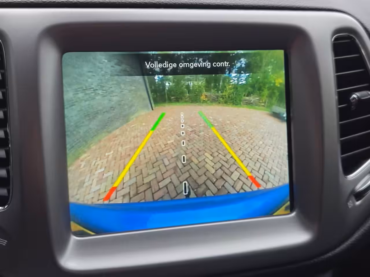 Jeep Compass 1.4 MultiAir Longitude | Trekhaak | Camera