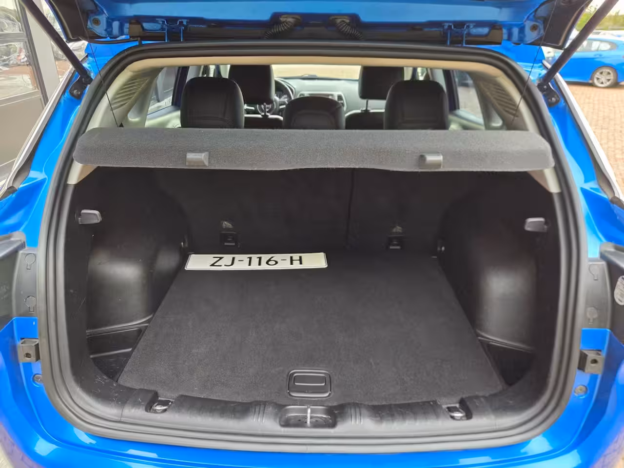 Jeep Compass 1.4 MultiAir Longitude | Trekhaak | Camera