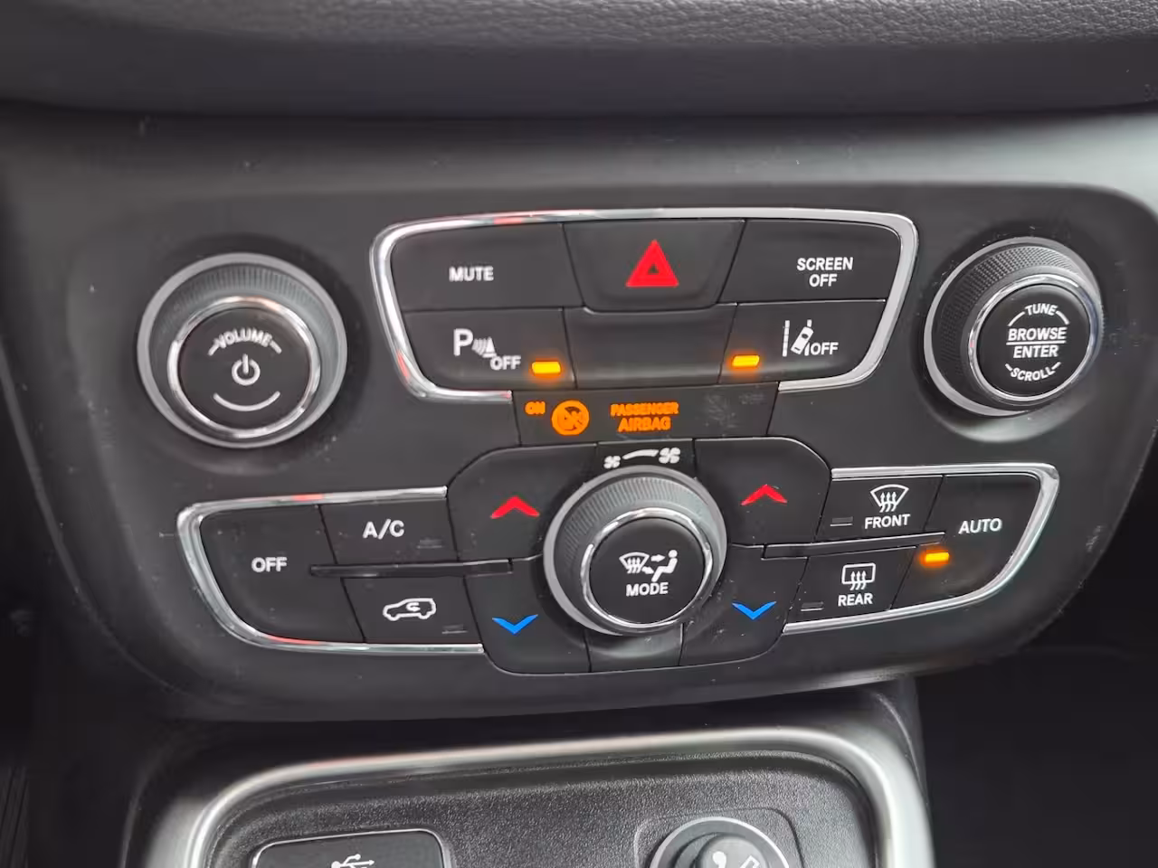 Jeep Compass 1.4 MultiAir Longitude | Trekhaak | Camera