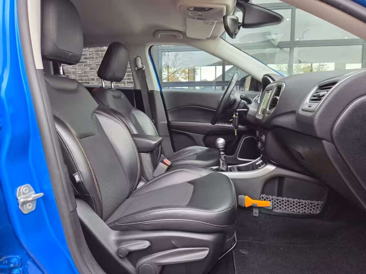 Jeep Compass 1.4 MultiAir Longitude | Trekhaak | Camera