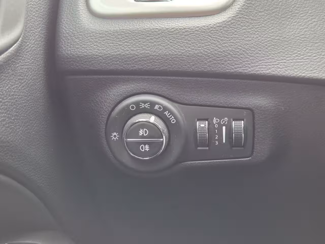Jeep Compass 1.4 MultiAir Longitude | Trekhaak | Camera