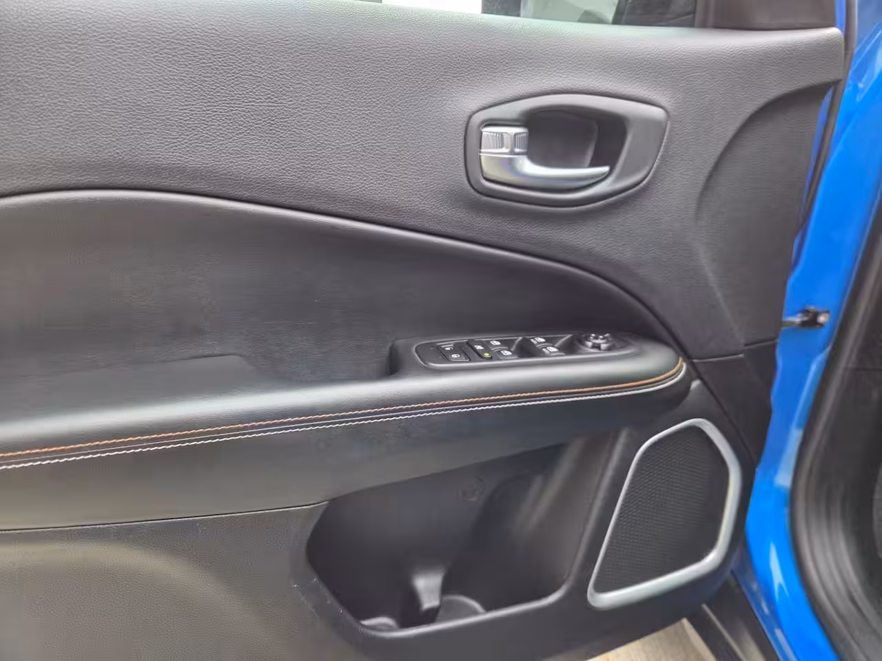 Jeep Compass 1.4 MultiAir Longitude | Trekhaak | Camera