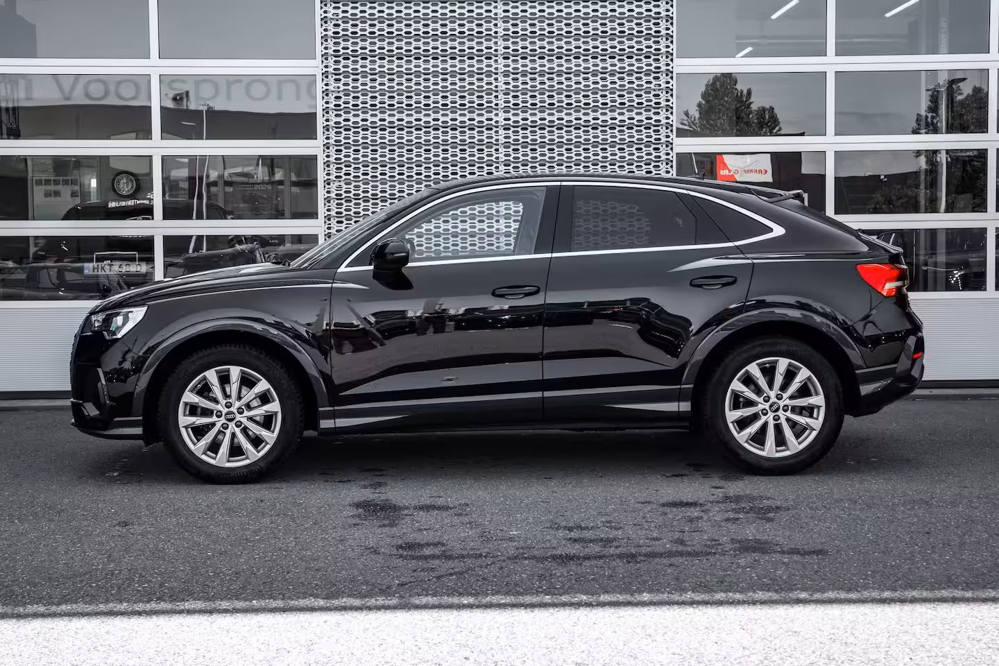 Audi Q3 Sportback 35 TFSI Pro Line | Stoelverwarming |