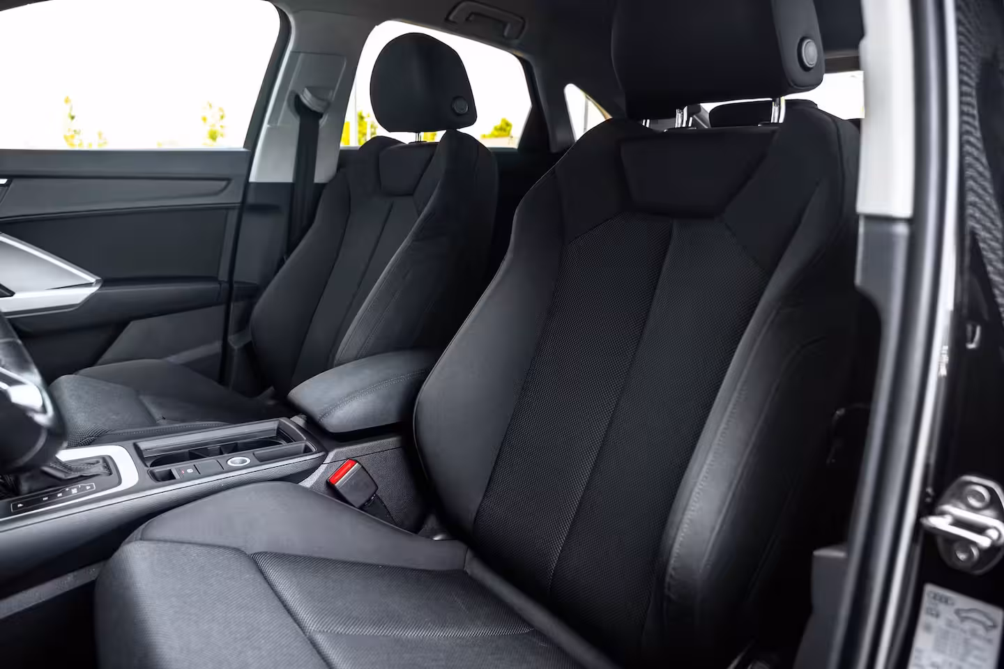 Audi Q3 Sportback 35 TFSI Pro Line | Stoelverwarming |
