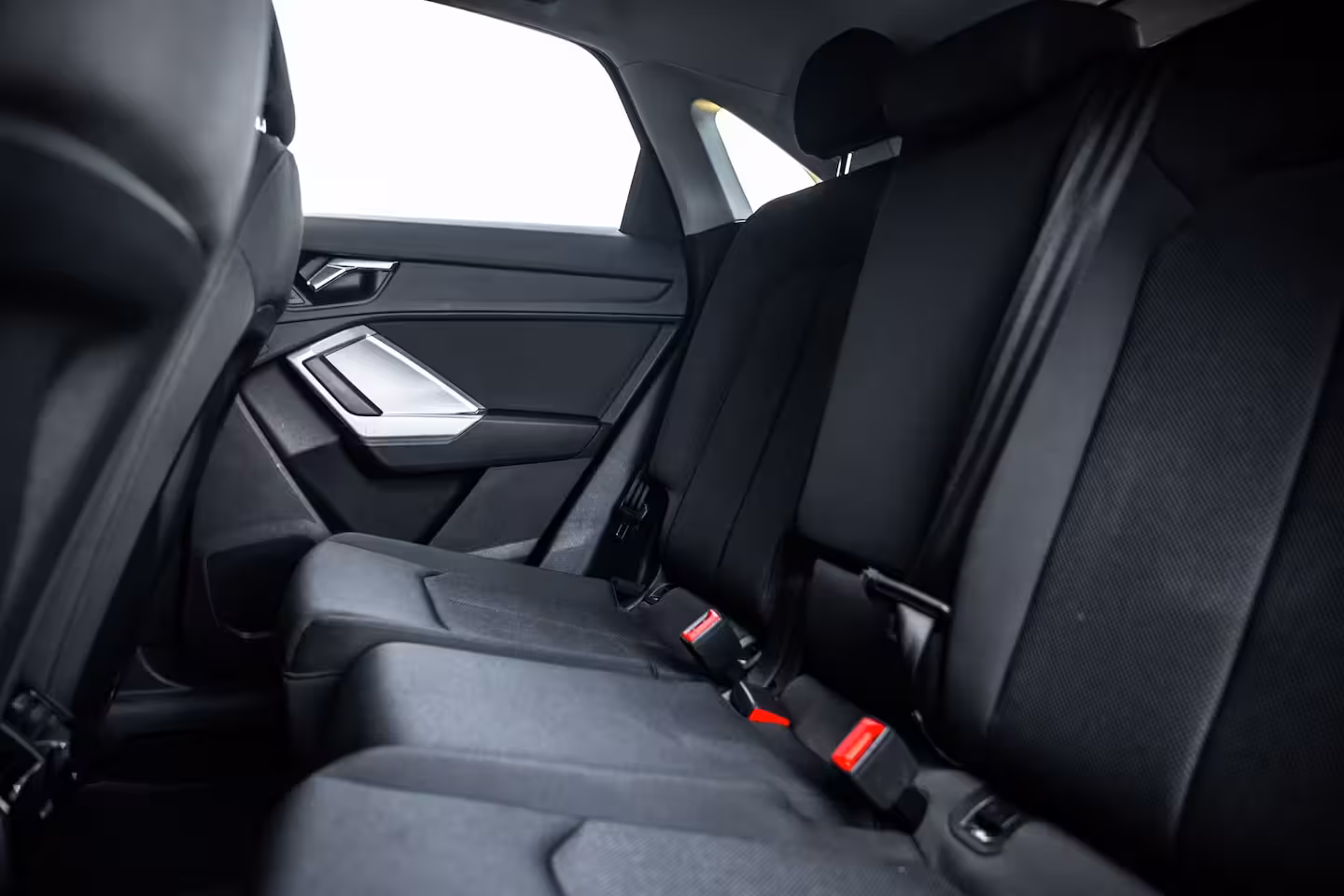 Audi Q3 Sportback 35 TFSI Pro Line | Stoelverwarming |