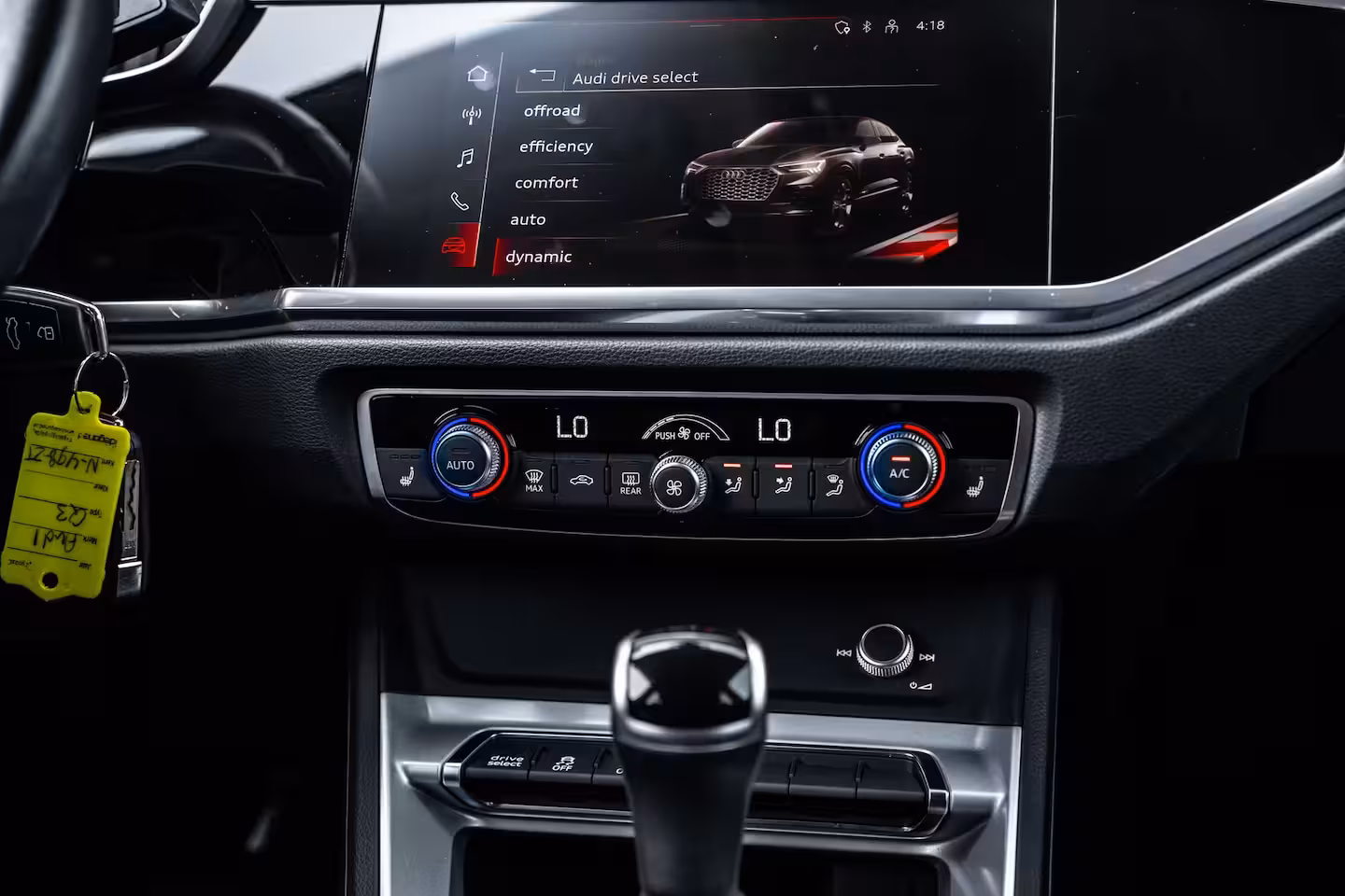 Audi Q3 Sportback 35 TFSI Pro Line | Stoelverwarming |