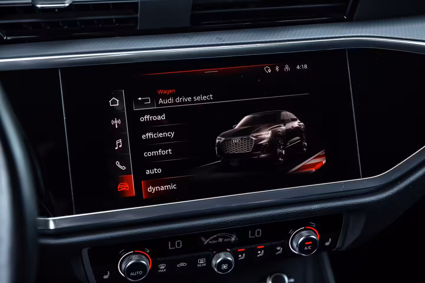 Audi Q3 Sportback 35 TFSI Pro Line | Stoelverwarming |