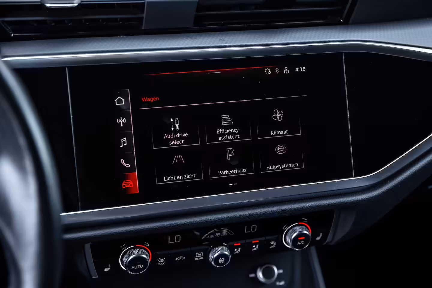 Audi Q3 Sportback 35 TFSI Pro Line | Stoelverwarming |