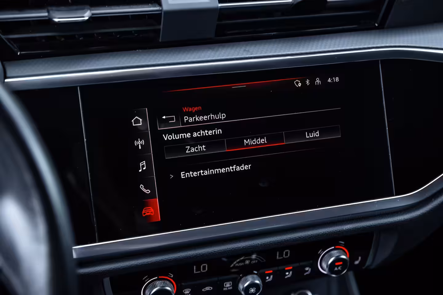 Audi Q3 Sportback 35 TFSI Pro Line | Stoelverwarming |