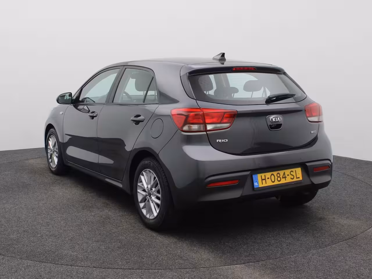 Kia Rio 1.0 TGDI DynamicLine | Airco | Apple CarPlay | Navigatie