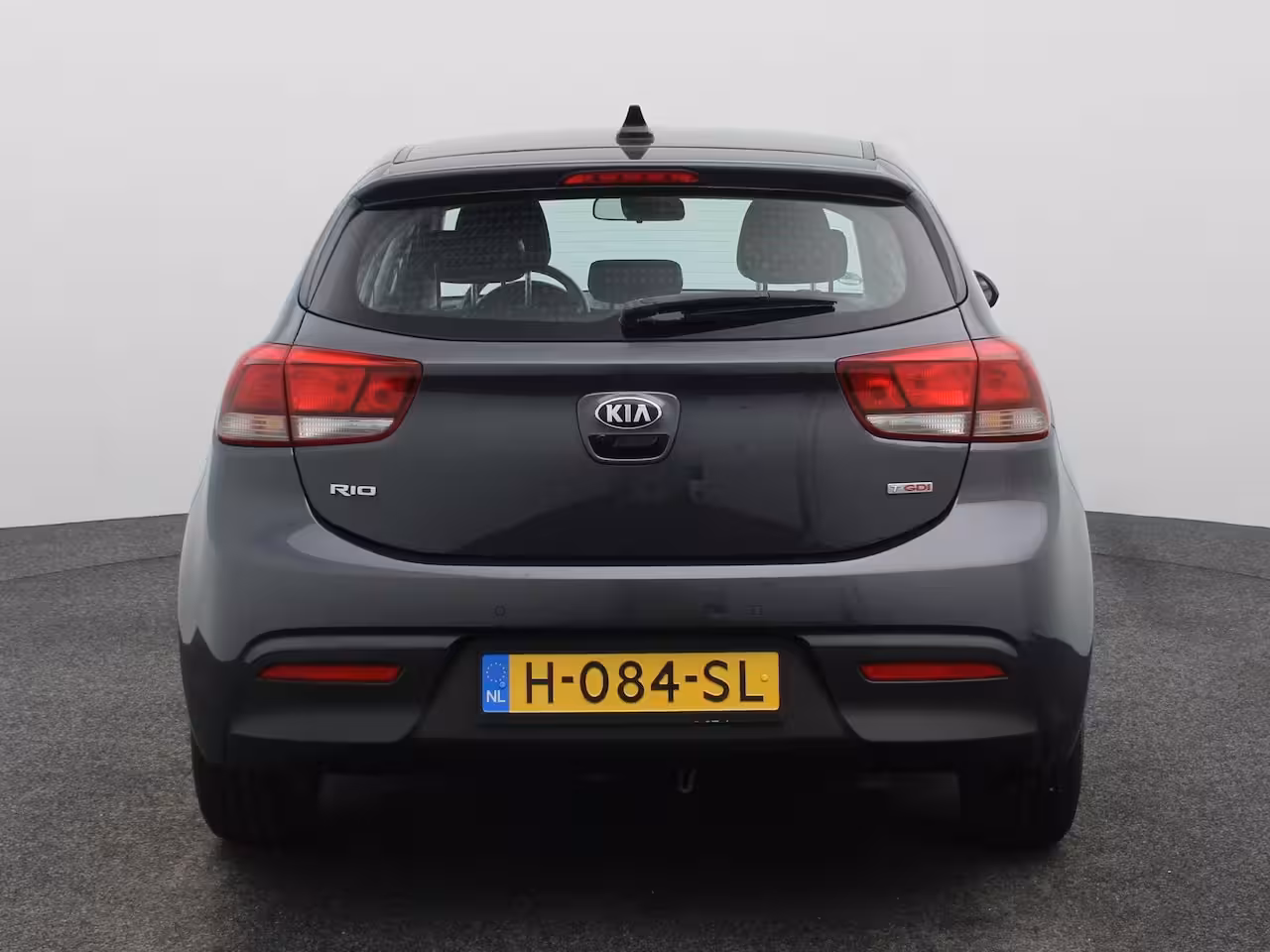 Kia Rio 1.0 TGDI DynamicLine | Airco | Apple CarPlay | Navigatie