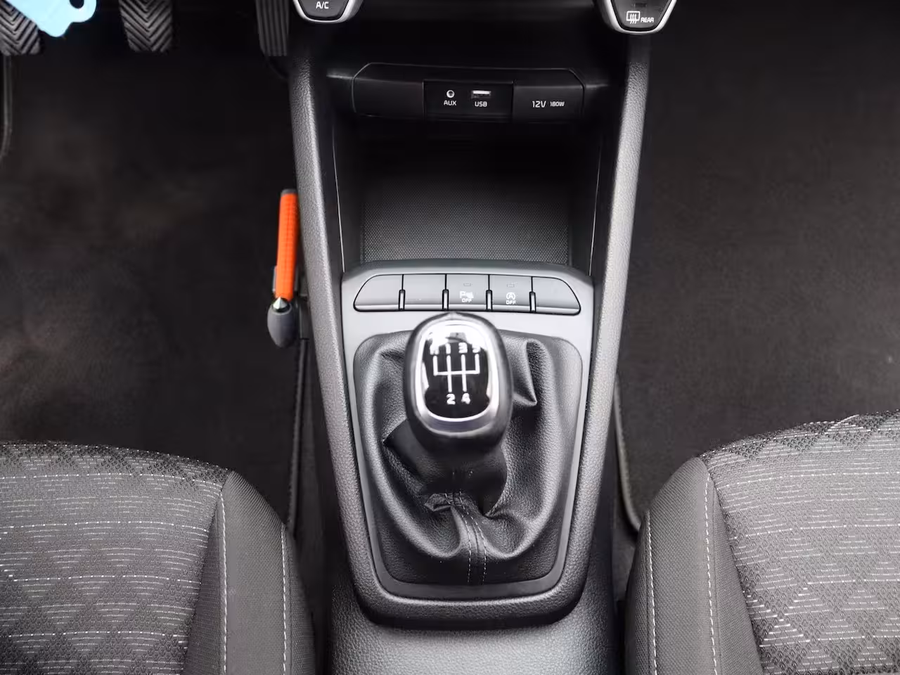 Kia Rio 1.0 TGDI DynamicLine | Airco | Apple CarPlay | Navigatie