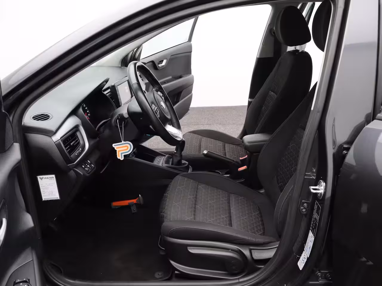 Kia Rio 1.0 TGDI DynamicLine | Airco | Apple CarPlay | Navigatie