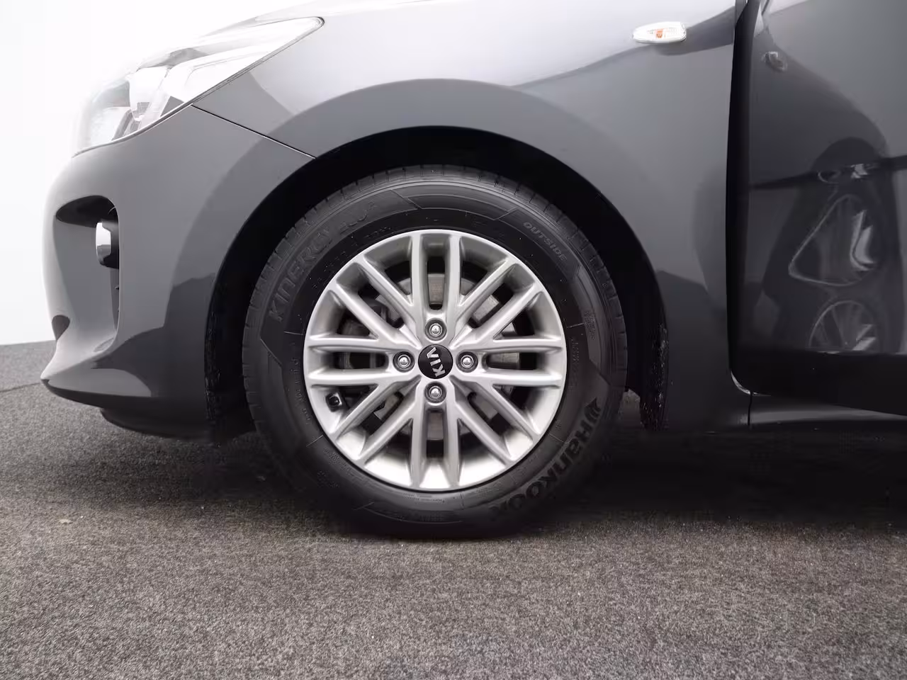 Kia Rio 1.0 TGDI DynamicLine | Airco | Apple CarPlay | Navigatie