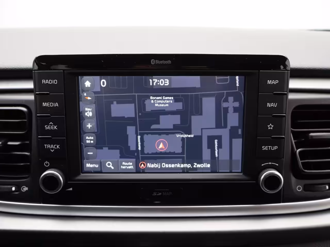 Kia Rio 1.0 TGDI DynamicLine | Airco | Apple CarPlay | Navigatie