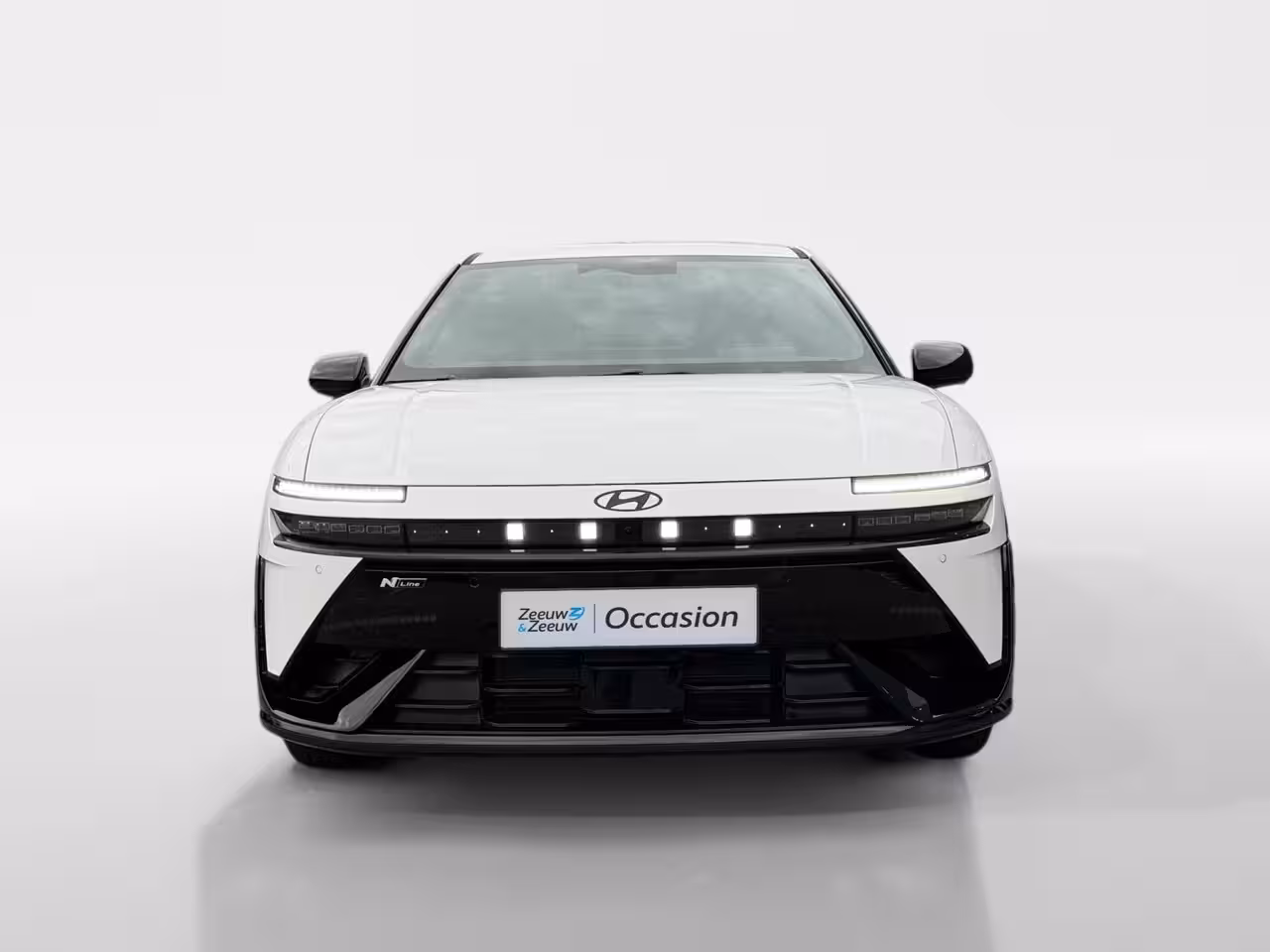 Hyundai IONIQ 3 N Line 61 kWh | Z&Z Topdeal | Van €41.690, - nu voor €40.940, - |