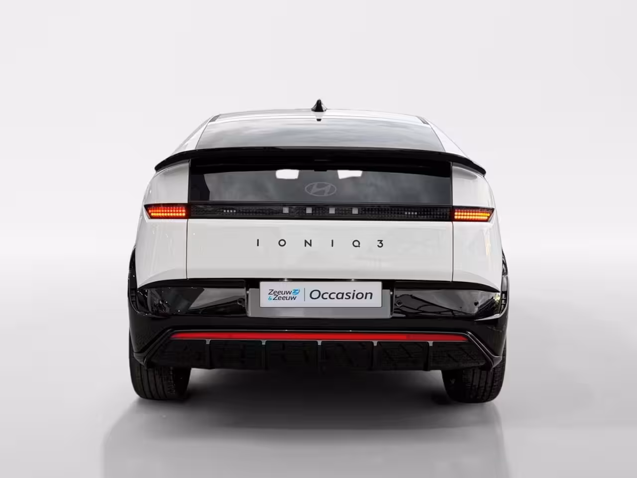 Hyundai IONIQ 3 N Line 61 kWh | Z&Z Topdeal | Van €41.690, - nu voor €40.940, - |
