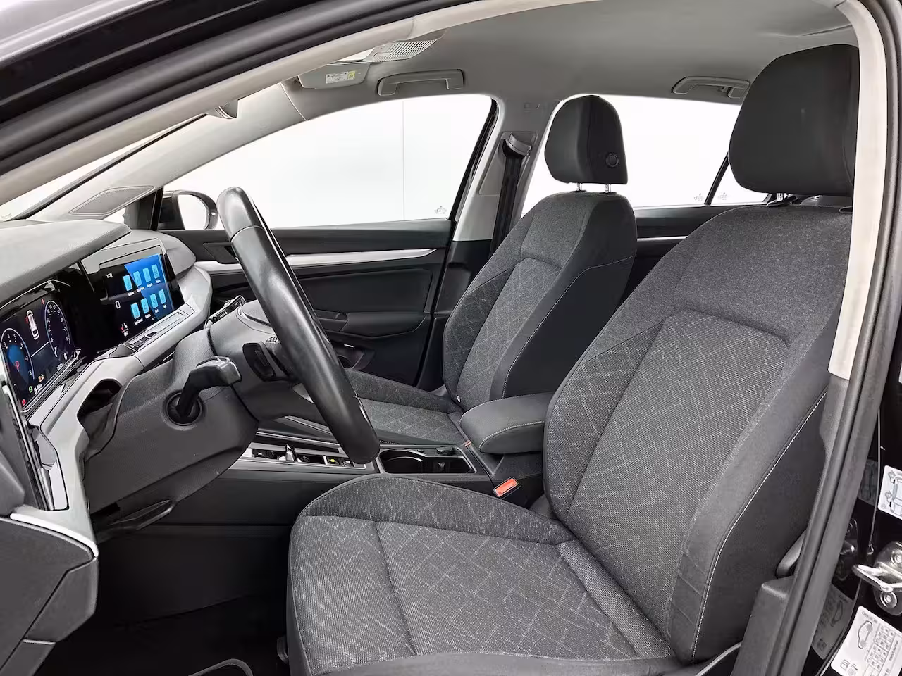 Volkswagen Golf Variant 1.5 eTSI Life Business 131 PK| Trekhaak | Parkeersensoren | Apple Carplay | Lichtmetalen V