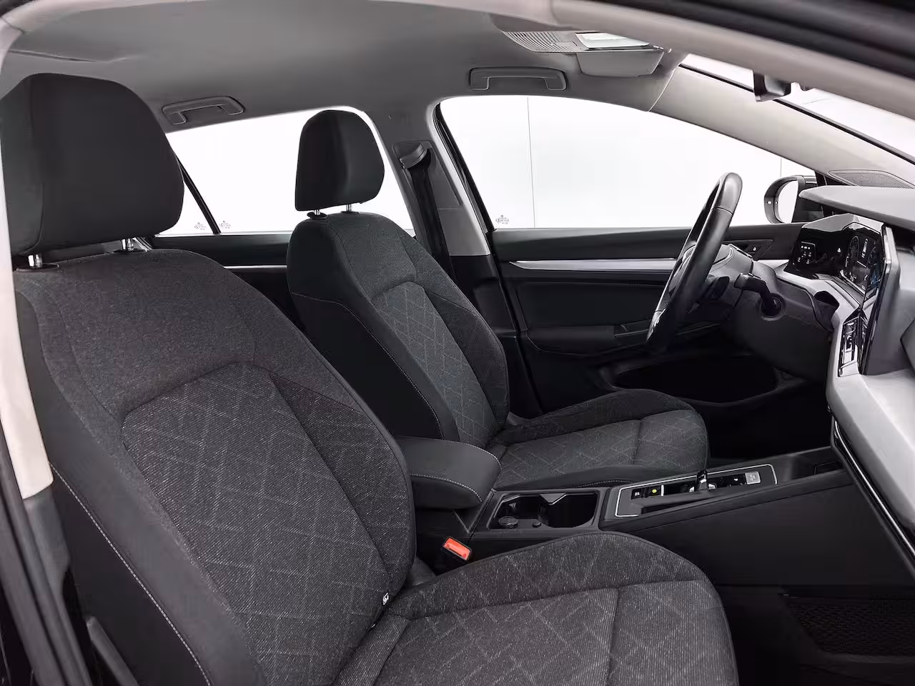 Volkswagen Golf Variant 1.5 eTSI Life Business 131 PK| Trekhaak | Parkeersensoren | Apple Carplay | Lichtmetalen V