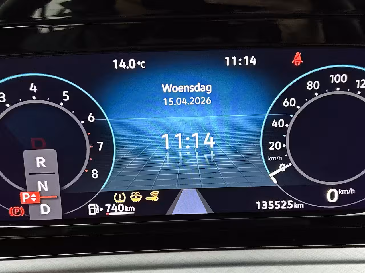 Volkswagen Golf Variant 1.5 eTSI Life Business 131 PK| Trekhaak | Parkeersensoren | Apple Carplay | Lichtmetalen V