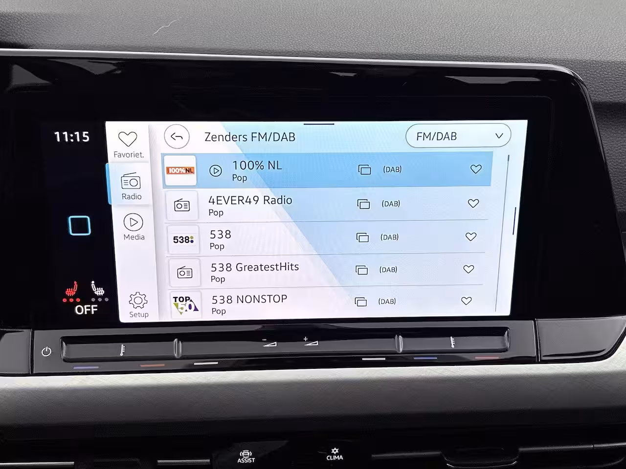 Volkswagen Golf Variant 1.5 eTSI Life Business 131 PK| Trekhaak | Parkeersensoren | Apple Carplay | Lichtmetalen V