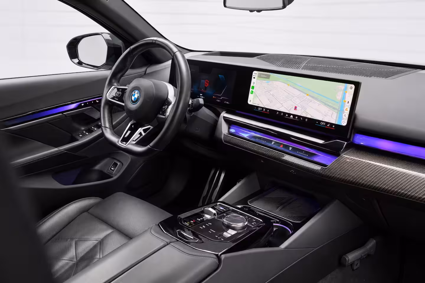 BMW i5 eDrive40 84 kWh | M Sport | H/K | INDIVIDUAL