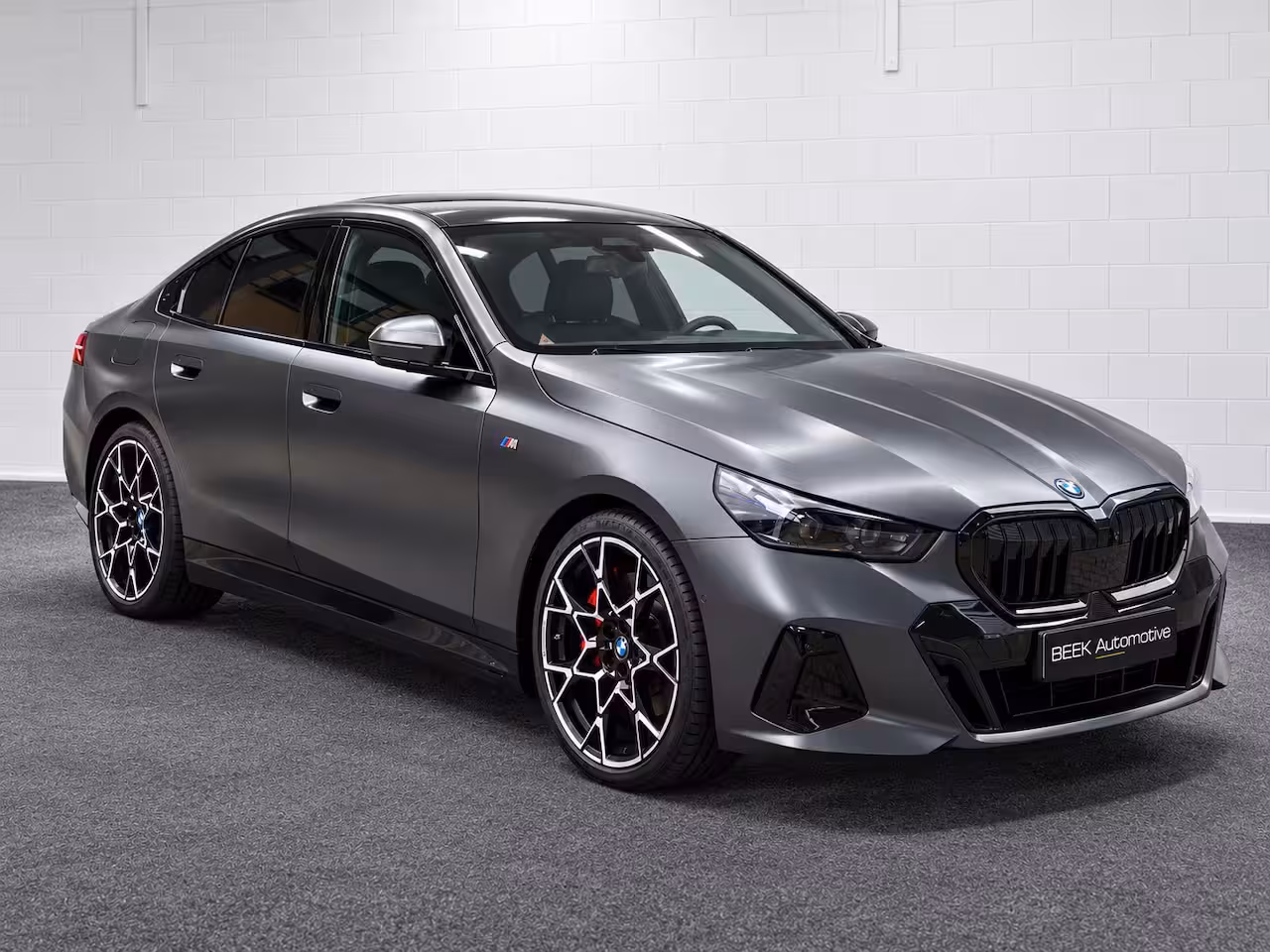 BMW i5 eDrive40 84 kWh | M Sport | H/K | INDIVIDUAL