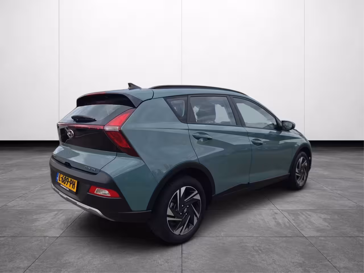 Hyundai Bayon 1.0 T-GDI Comfort Smart Apple Carplay/Android Auto / Achteruitrijcamera /