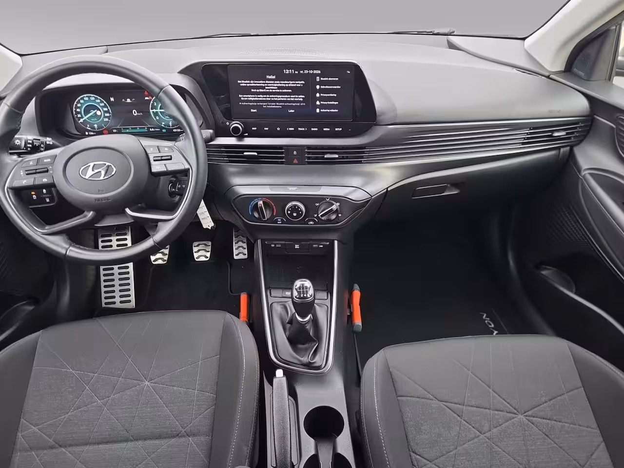 Hyundai Bayon 1.0 T-GDI Comfort Smart Apple Carplay/Android Auto / Achteruitrijcamera /