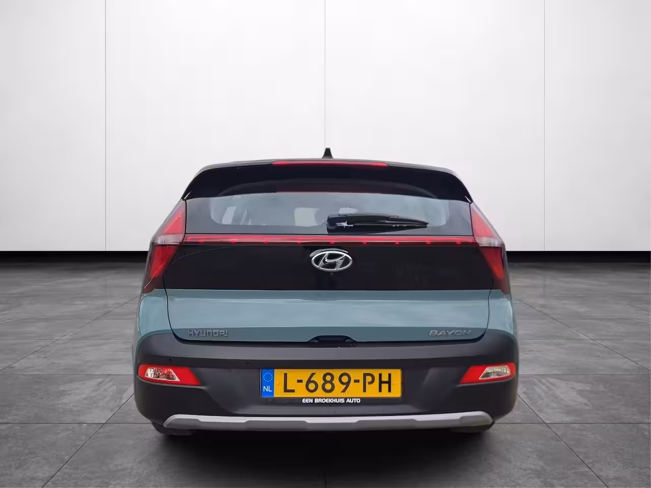 Hyundai Bayon 1.0 T-GDI Comfort Smart Apple Carplay/Android Auto / Achteruitrijcamera /