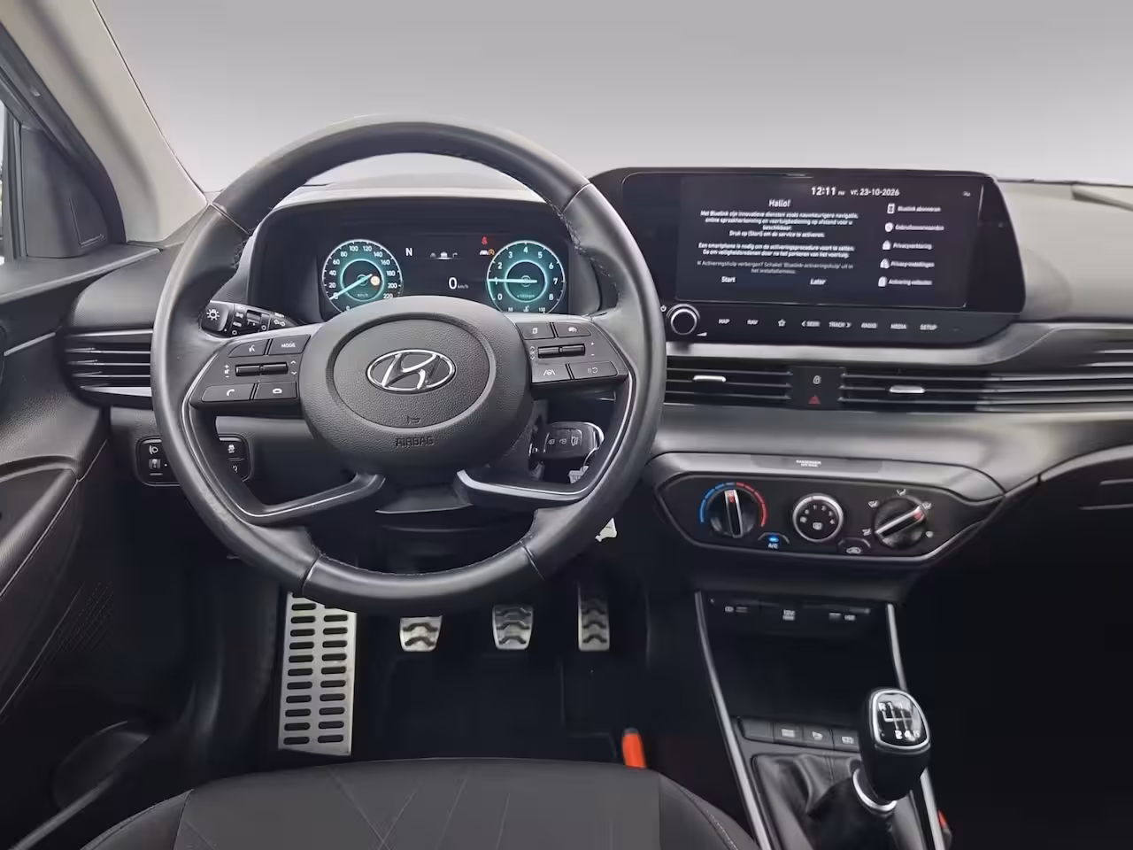 Hyundai Bayon 1.0 T-GDI Comfort Smart Apple Carplay/Android Auto / Achteruitrijcamera /