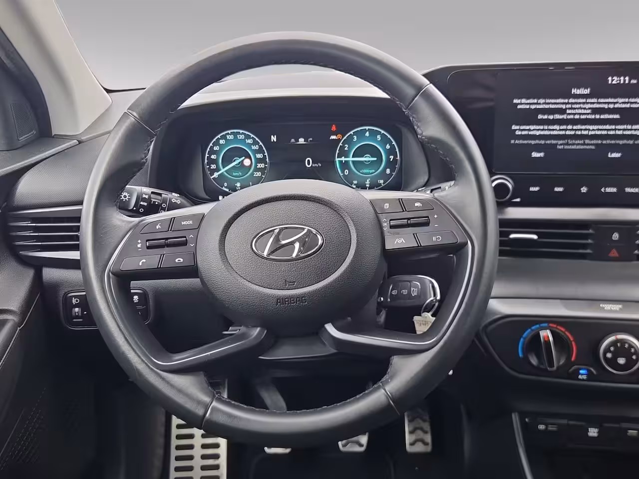 Hyundai Bayon 1.0 T-GDI Comfort Smart Apple Carplay/Android Auto / Achteruitrijcamera /