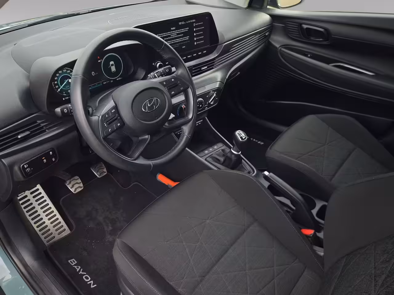Hyundai Bayon 1.0 T-GDI Comfort Smart Apple Carplay/Android Auto / Achteruitrijcamera /