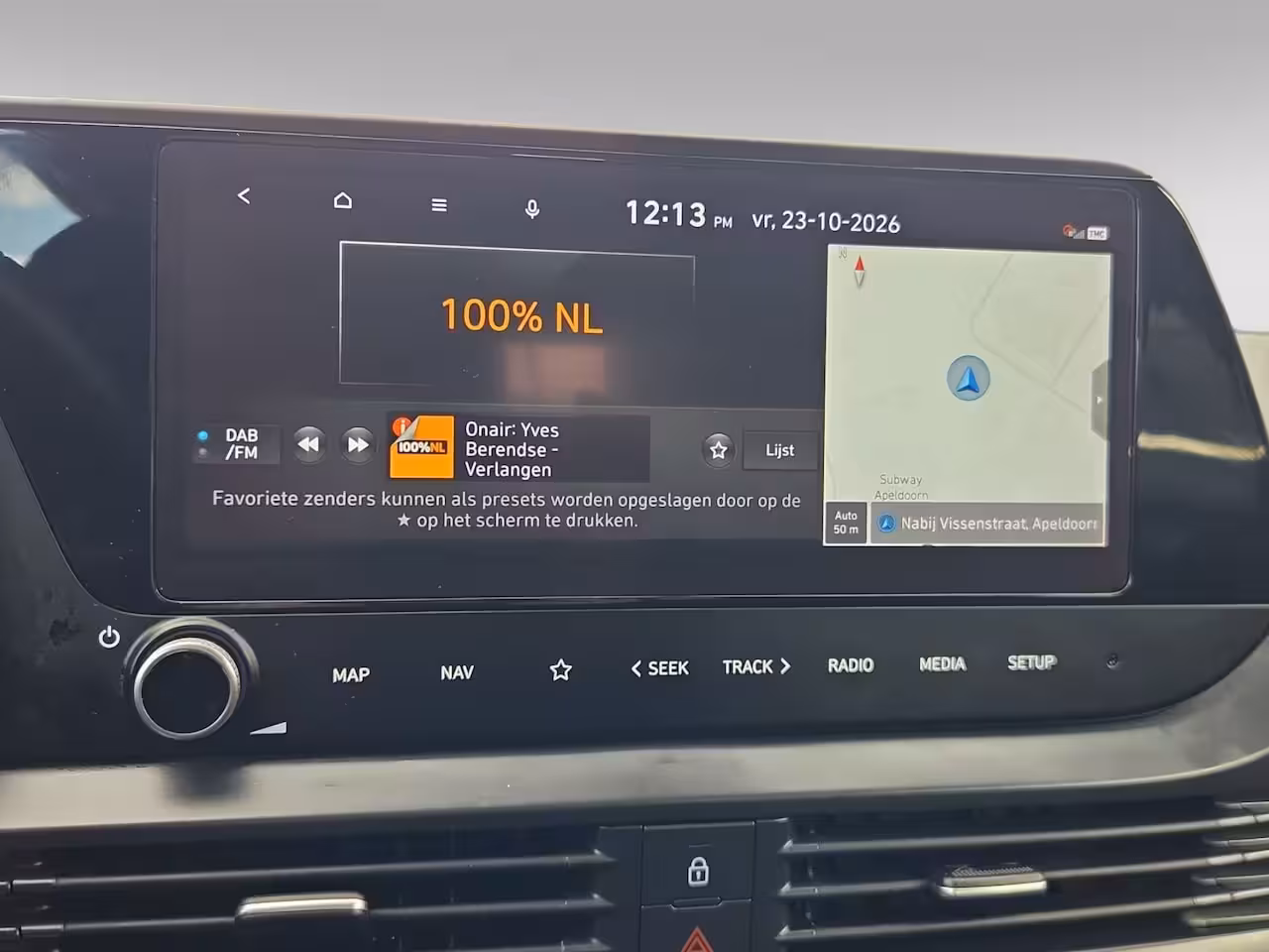 Hyundai Bayon 1.0 T-GDI Comfort Smart Apple Carplay/Android Auto / Achteruitrijcamera /